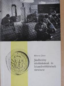 Blénessy János - Jászberény iskolázásának és közművelődésének története [antikvár]