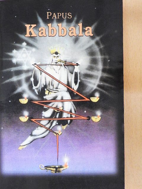 Dr. Gerard Encausse Papus - Kabbala [antikvár]
