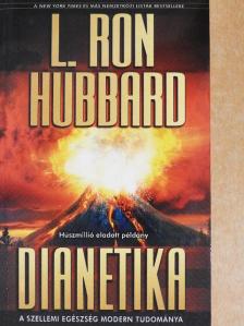 L. Ron Hubbard - Dianetika [antikvár]