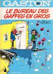 André Franquin - Le bureau des gaffes  en gros [antikvár]