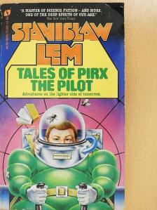 Stanislaw Lem - Tales of Pirx the Pilot [antikvár]