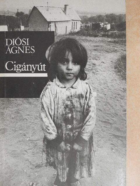 Diósi Ágnes - Cigányút [antikvár]