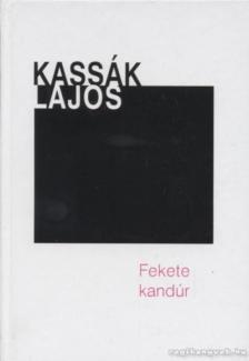 Kassák Lajos - Fekete kandúr [antikvár]