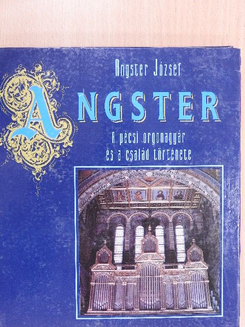 Angster József - Angster [antikvár]
