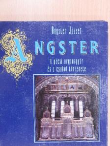 Angster József - Angster [antikvár]