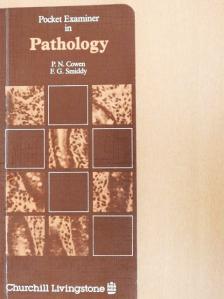 F. G. Smiddy - Pocket Examiner in Pathology [antikvár]