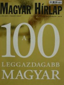 Magyar Hírlap 2002. november [antikvár]
