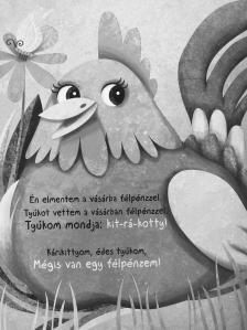 Gróh Ilona - Én elmentem a vásárba [antikvár]