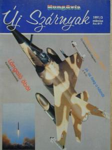 Hemmert László - Új Szárnyak 1991. március [antikvár]
