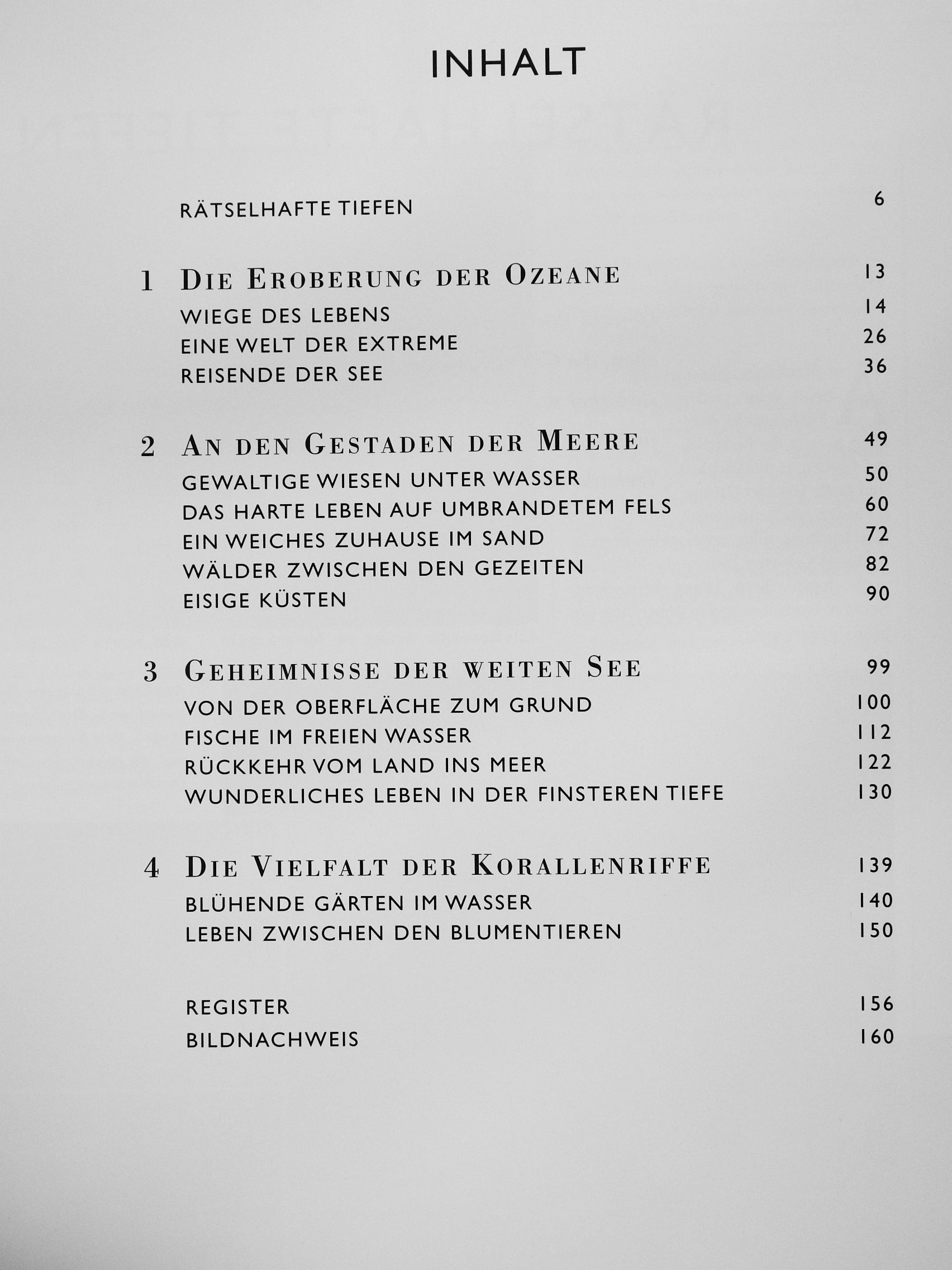 Wunderwelt des Meeres [antikvár]