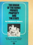 Frederick Engels - The Origin of the Family, Private Property and the State [antikvár]