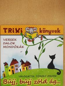Bújj, bújj zöld ág... [antikvár]