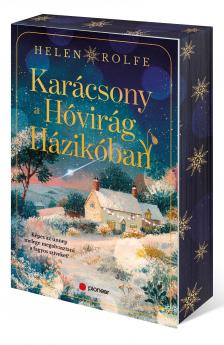 Helen Rolfe - Karácsony a Hóvirág Házikóban