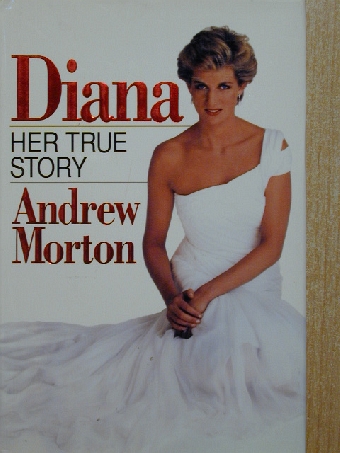 Andrew Morton - Diana [antikvár]