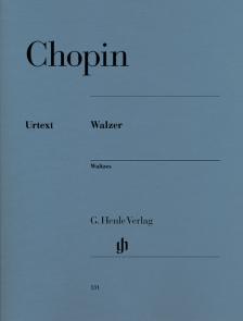 WALZER FÜR KLAVIER URTEXT (EWALD ZIMMERMANN)