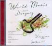 Lázár Balázs - WORLD MUSIC FROM HUNGARY CD VÁLOGATÁS