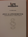 Dr. Drábik László - Jogi alapismeretek a kereskedelemben és a vendéglátásban II.  [antikvár]