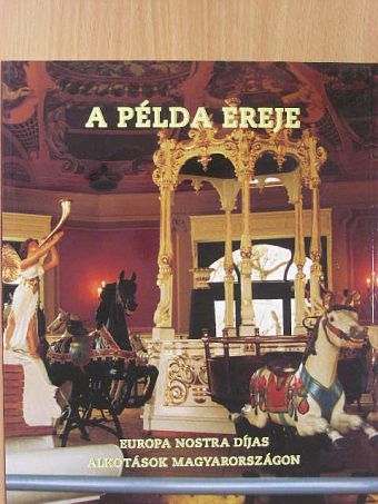 Baliga Kornél - A példa ereje [antikvár]