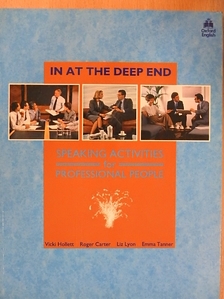 Emma Tanner - In at the Deep End [antikvár]
