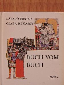 Megay László - Buch vom Buch (minikönyv) [antikvár]
