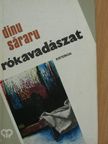 Dinu Sáraru - Rókavadászat [antikvár]