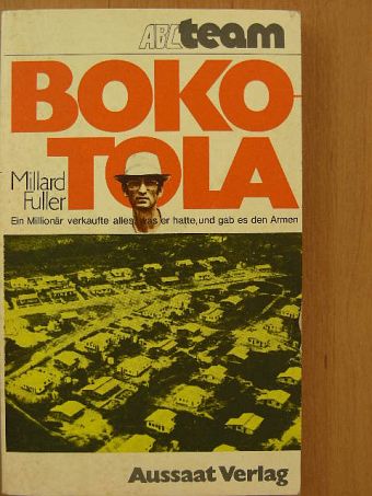 Millard Fuller - Bokotola [antikvár]