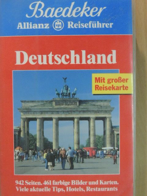 Deutschland [antikvár]