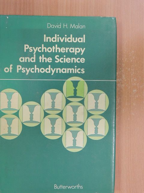 David H. Malan - Individual Psychotherapy and the Science of Psychodynamics [antikvár]
