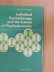 David H. Malan - Individual Psychotherapy and the Science of Psychodynamics [antikvár]