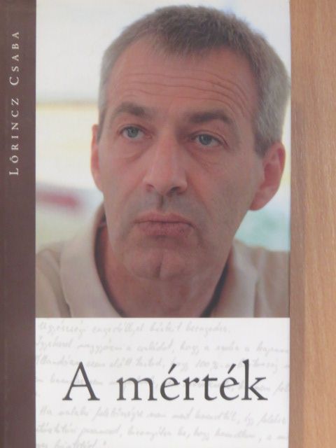 Bába Iván - A mérték [antikvár]