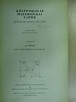 Középiskolai matematikai lapok 1965-1966. (fél évfolyamok) [antikvár]