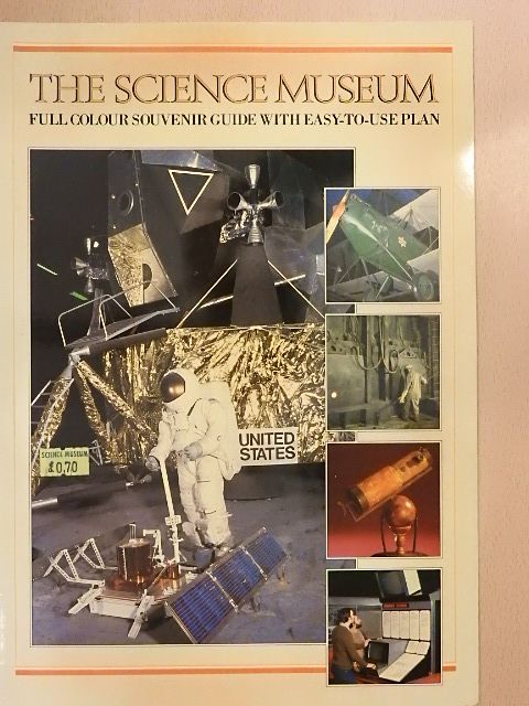 John van Riemsdijk - The Science Museum [antikvár]