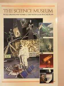 John van Riemsdijk - The Science Museum [antikvár]