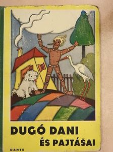 Z. Tábori Piroska - Dugó Dani és pajtásai [antikvár]