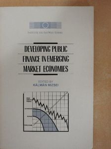 Fabrizio Coricelli - Developing Public Finance in Emerging Market Economies [antikvár]