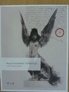 Földi Eszter - "Magyar Ropszódiák" [antikvár]