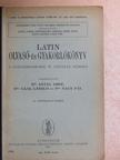 Latin olvasó- és gyakorlókönyv IV. [antikvár]