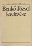 Tarnai Andor, Szabó György - Benkő József levelezése [antikvár]