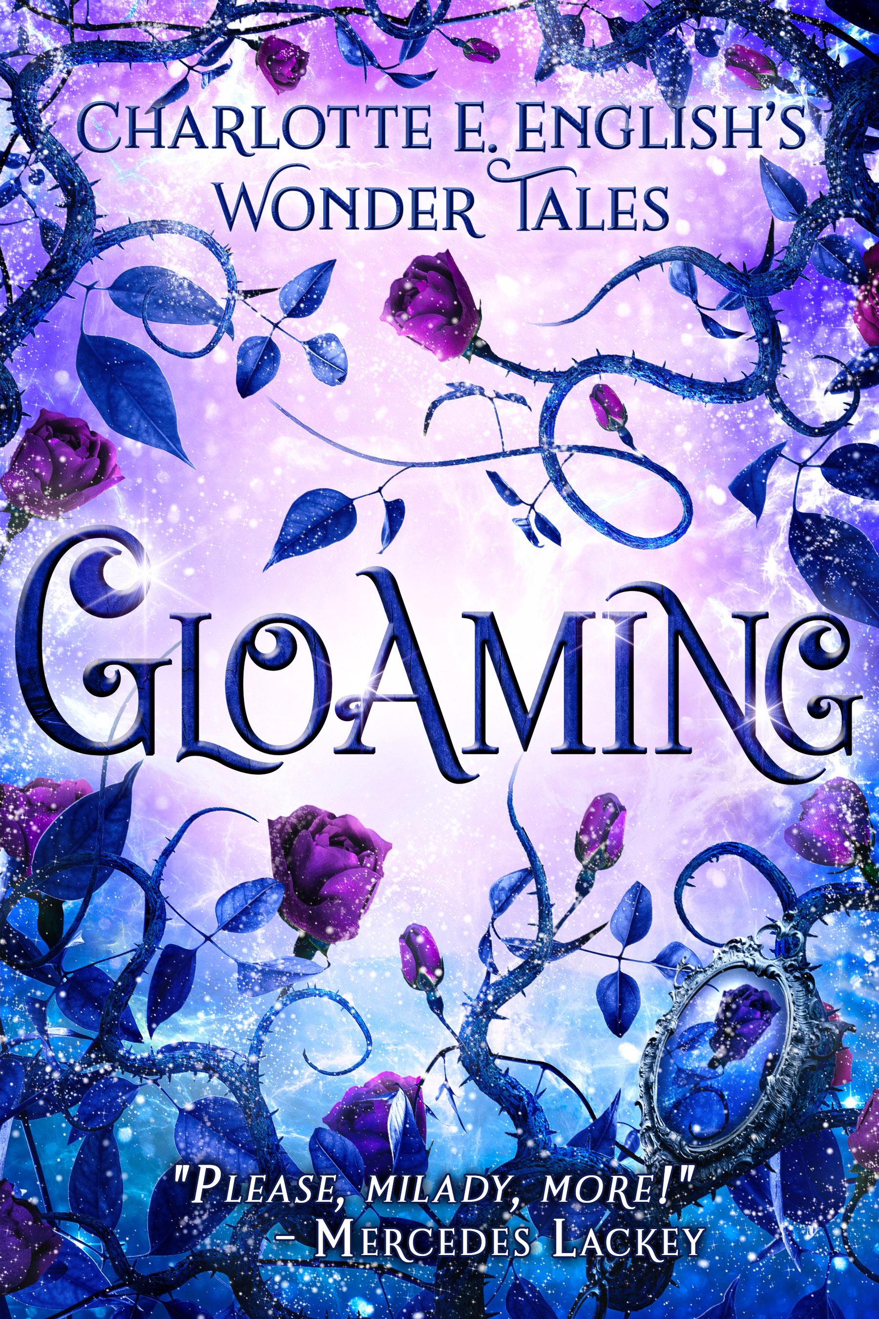 E. English Charlotte - Gloaming [eKönyv: epub, mobi]