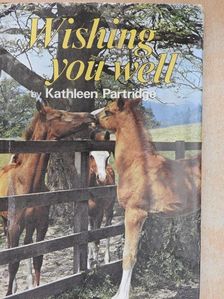 Kathleen Partridge - Wishing you well [antikvár]