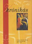 Kőhalmi Andrea - Krónikás 2001. 3. szám [antikvár]
