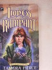 Tamora Pierce - Lioness Rampant [antikvár]