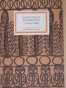 Steffen Wenig - Meroitische Kleinkunst [antikvár]