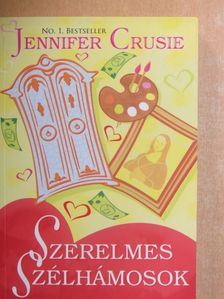 Jennifer Crusie - Szerelmes szélhámosok [antikvár]