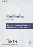 Dömötör Erzsébet, Patkós Anna - Új technológiák és módszerek a mezőgazdasági fejlesztésben [antikvár]