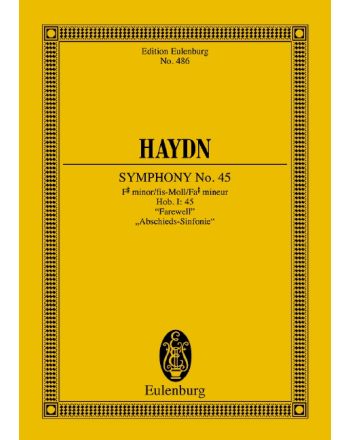 MENDELSSOHN BARTHOLDY - STREICHQUARTETT D-DUR OP.44 NO.1 TASCHENPARTITUR,ANTIKVÁR