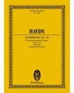 MENDELSSOHN BARTHOLDY - STREICHQUARTETT D-DUR OP.44 NO.1 TASCHENPARTITUR,ANTIKVÁR