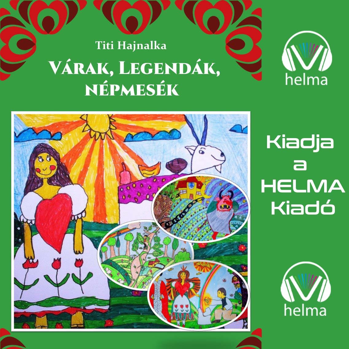 Titi Hajnalka - Várak, legendák, népmesék [eHangoskönyv]