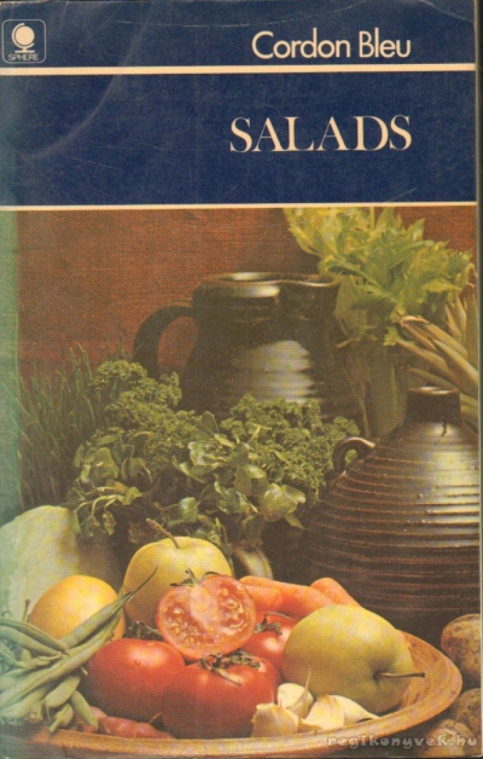Salads [antikvár]