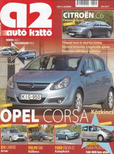Surányi Péter - A2 2006/12. [antikvár]